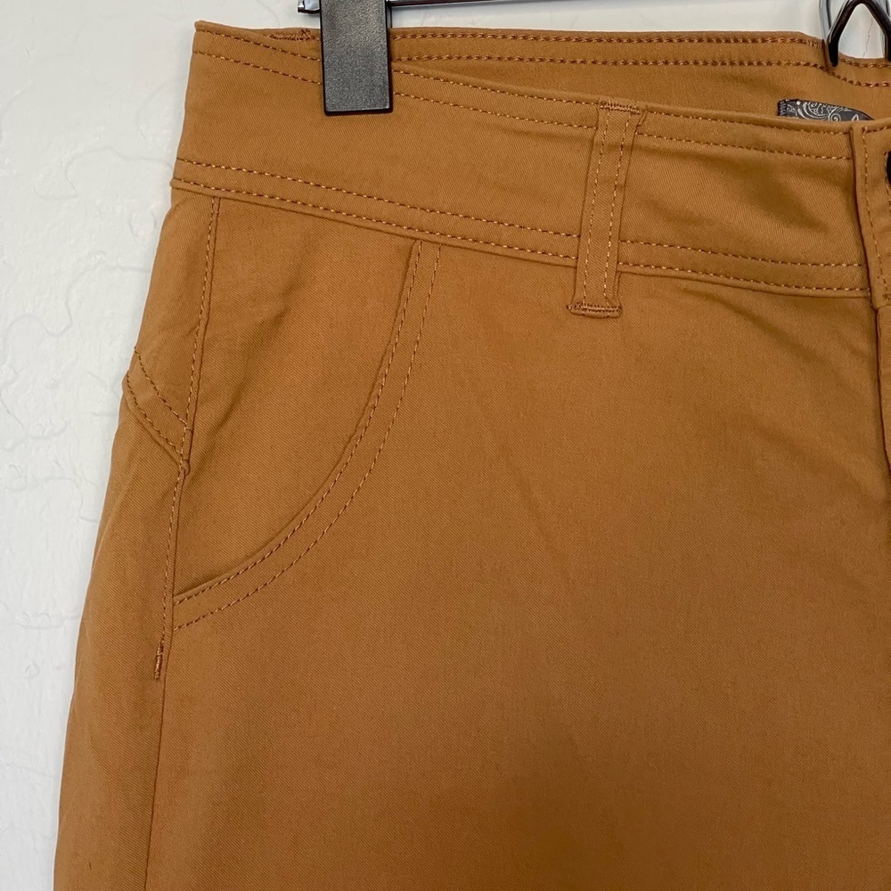 Prana HALLE STRAIGHT pants size 6 New - Picture 4 of 16